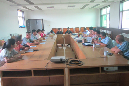 食藥專家蒞臨檢查  一致同意生產許可