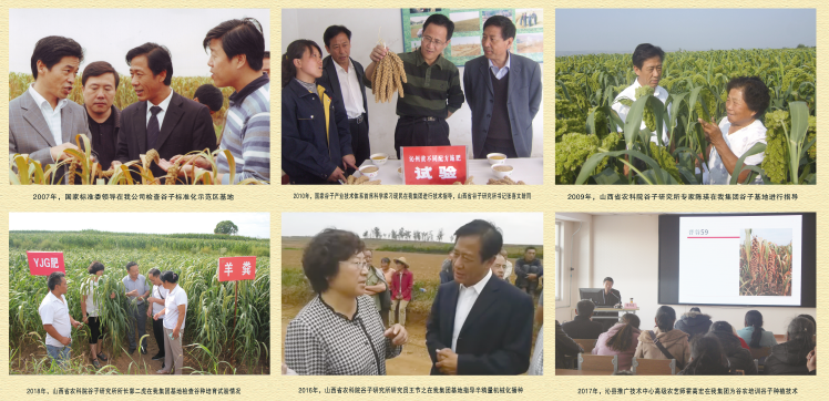 國家、省、市專家指導(dǎo)標(biāo)準(zhǔn)化示范區(qū)建設(shè)