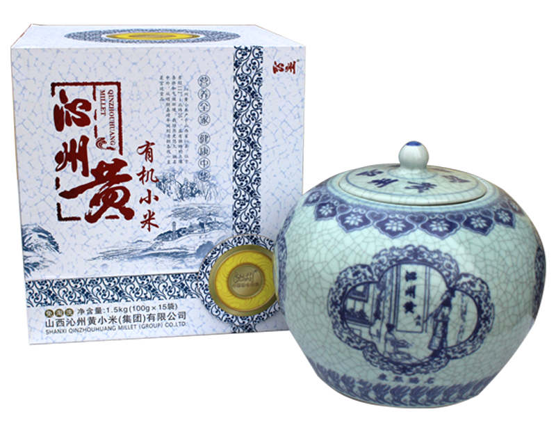 截止2018年底長治市綠色食品有機農產品通過認證產品名單